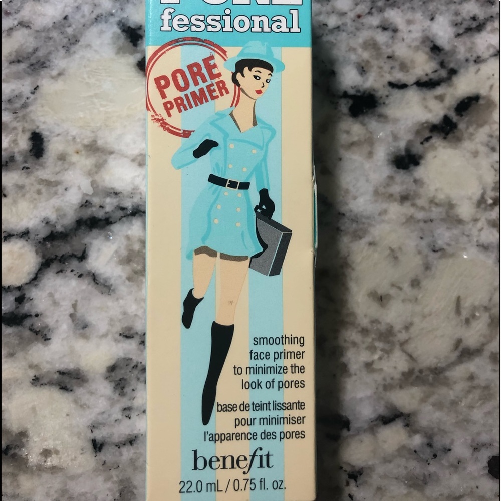 Benefit Porefessional primer